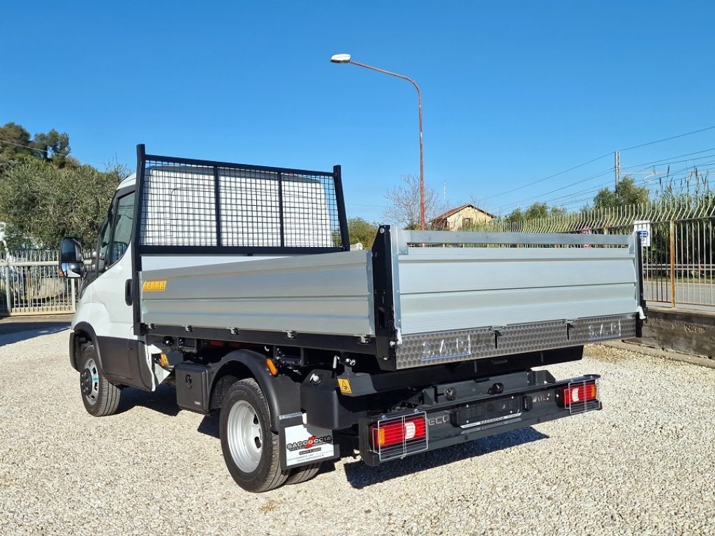 IVECO DAILY  35C16 E6 NUOVO Motore 3.0 + RIBALTABILE - 6