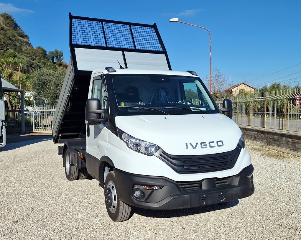 IVECO DAILY  35C16 E6 NUOVO Motore 3.0 + RIBALTABILE - 18