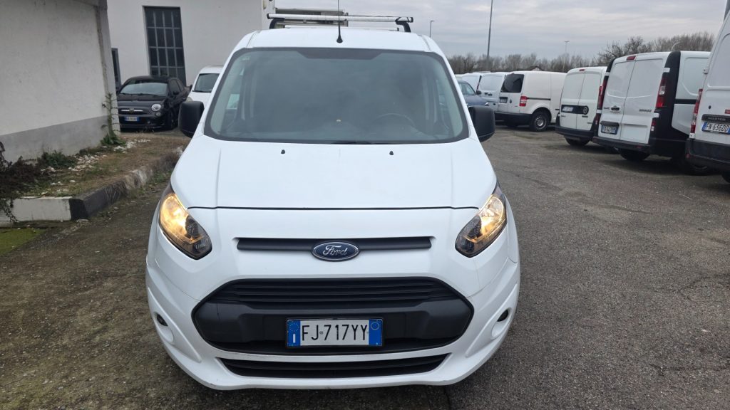 FORD Transit Connect 220 1.5 TDCi 100CV PC Furgone Trend 3posti E6b - 5