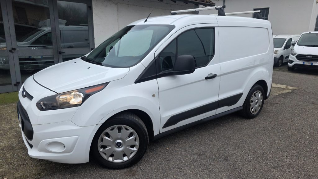 FORD Transit Connect 220 1.5 TDCi 100CV PC Furgone Trend 3posti E6b - 3