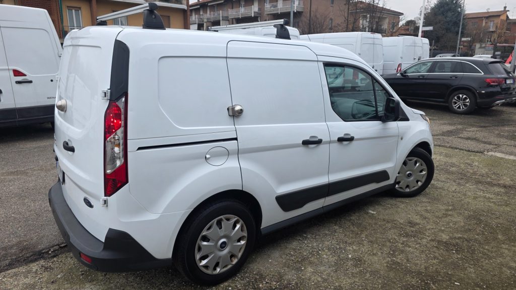 FORD Transit Connect 220 1.5 TDCi 100CV PC Furgone Trend 3posti E6b - 4