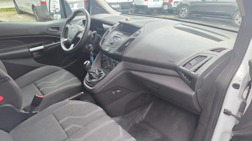 FORD Transit Connect 220 1.5 TDCi 100CV PC Furgone Trend 3posti E6b - 8