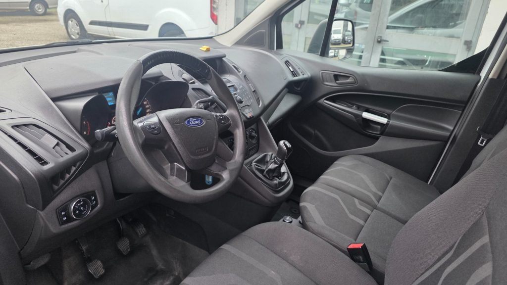 FORD Transit Connect 220 1.5 TDCi 100CV PC Furgone Trend 3posti E6b - 9