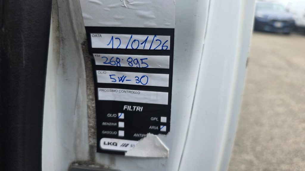 FORD Transit Connect 220 1.5 TDCi 100CV PC Furgone Trend 3posti E6b - 12