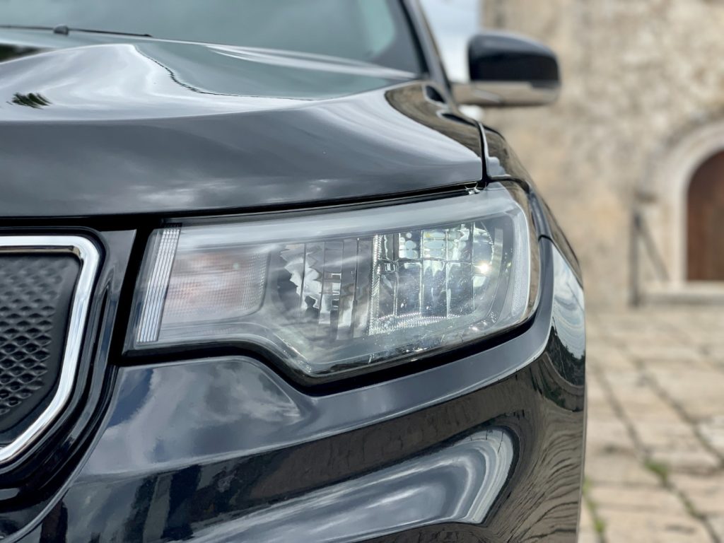 JEEP Compass 1.6 M-Jet 130cv Limited (APP/LED/Navi/Retro) - 17