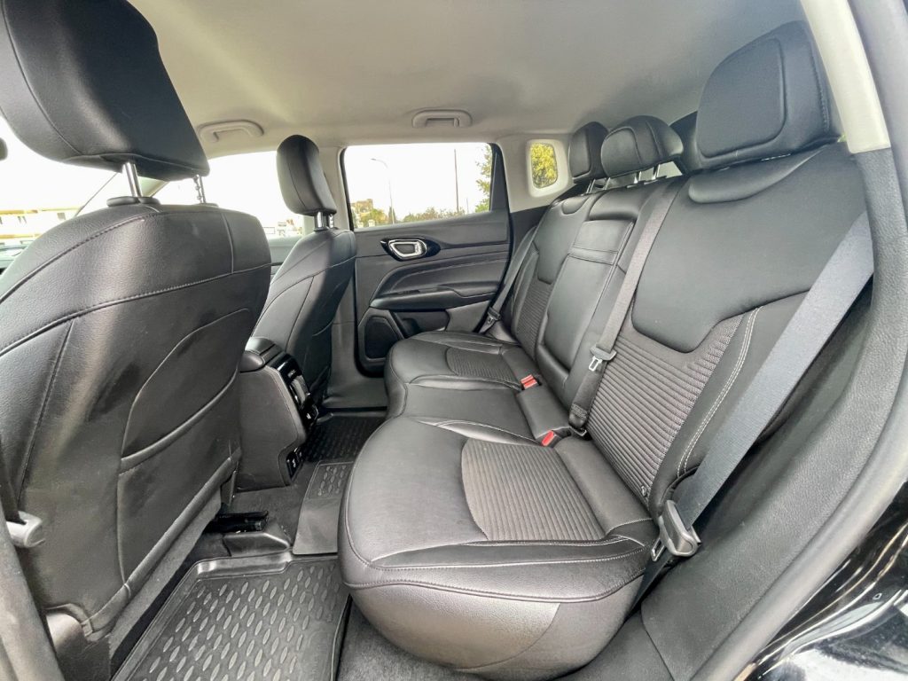 JEEP Compass 1.6 M-Jet 130cv Limited (APP/LED/Navi/Retro) - 19