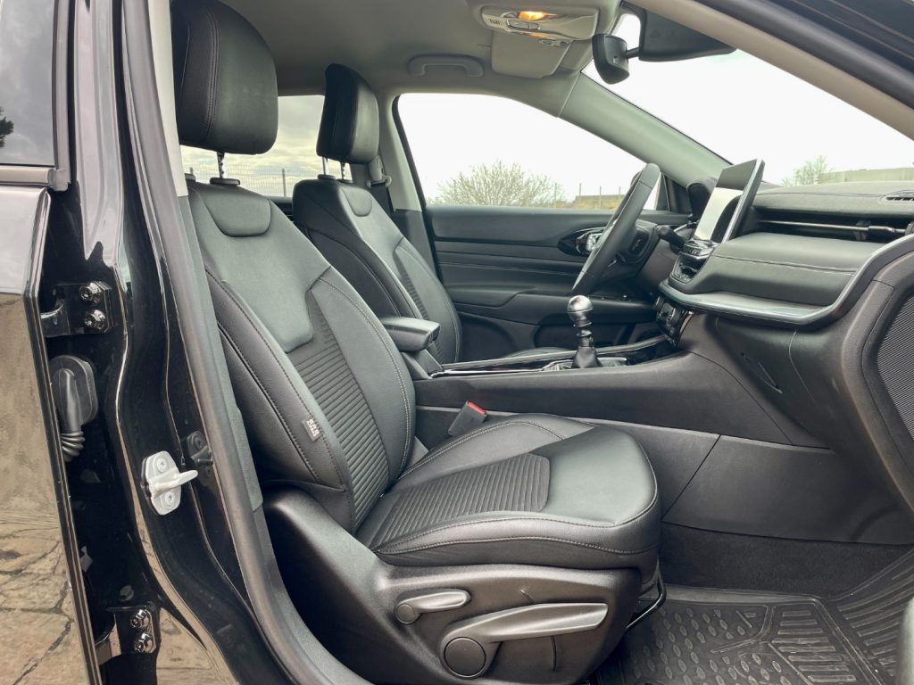 JEEP Compass 1.6 M-Jet 130cv Limited (APP/LED/Navi/Retro) - 12