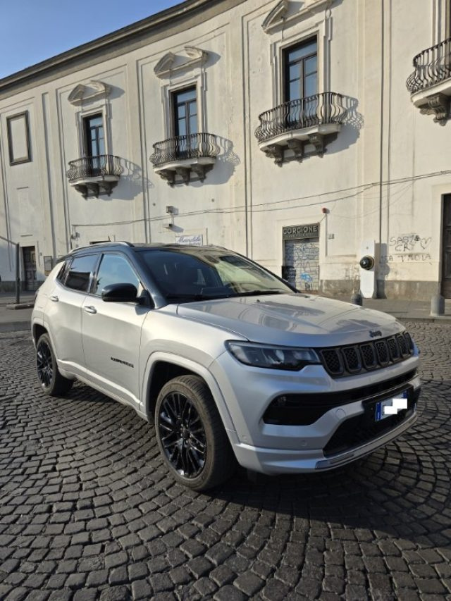 JEEP Compass Grigio metallizzato