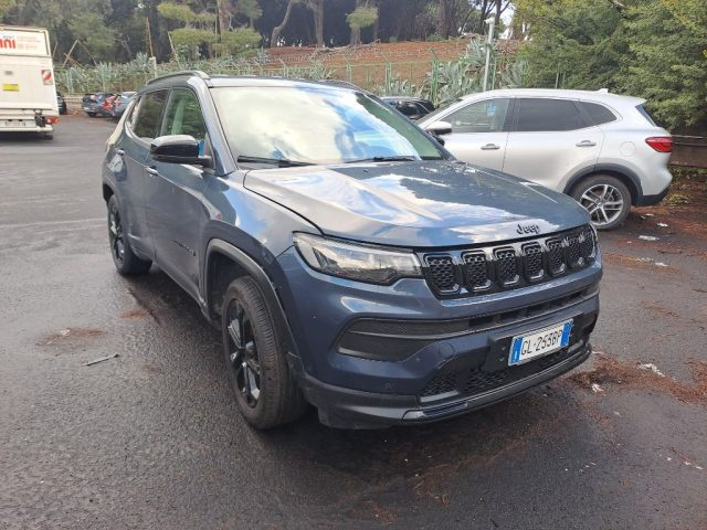 JEEP Compass Blu metallizzato