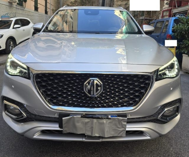 MG EHS Grigio metallizzato