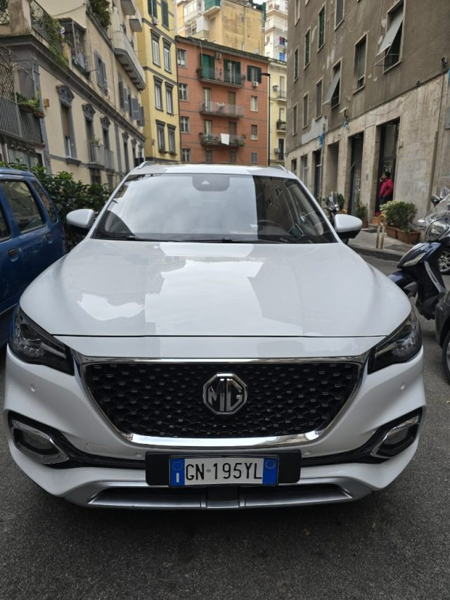 MG HS Antracite pastello