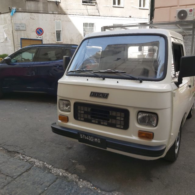 FIAT  Antracite pastello