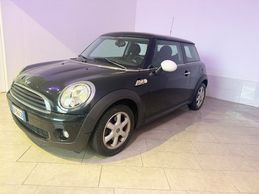 MINI One 1.4 16V Ray - 3