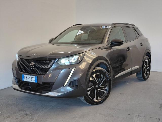 PEUGEOT 2008 Grigio scuro metallizzato