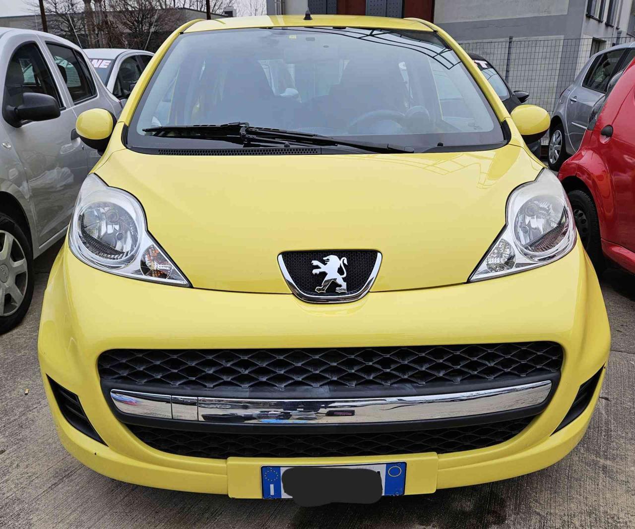 PEUGEOT 107 1.0 68CV 5p. Urban Move NEOPATENTATI OOOK - 2