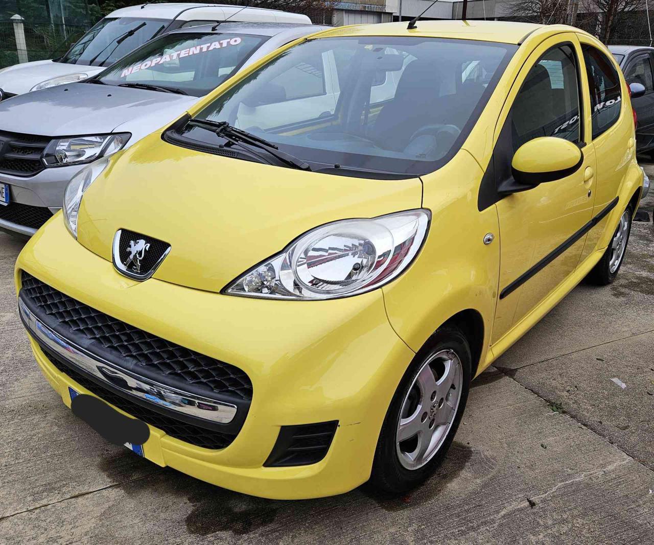 PEUGEOT 107 1.0 68CV 5p. Urban Move NEOPATENTATI OOOK - 3