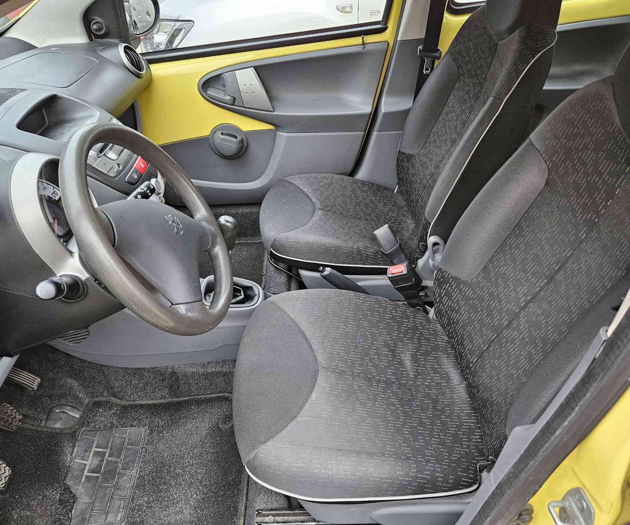 PEUGEOT 107 1.0 68CV 5p. Urban Move NEOPATENTATI OOOK - 9