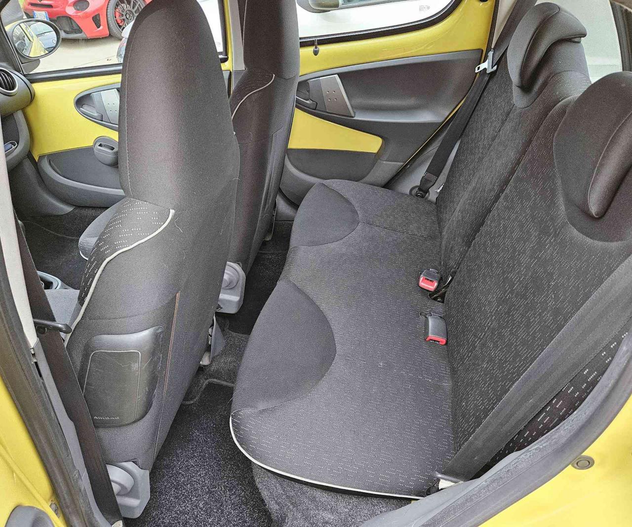 PEUGEOT 107 1.0 68CV 5p. Urban Move NEOPATENTATI OOOK - 10