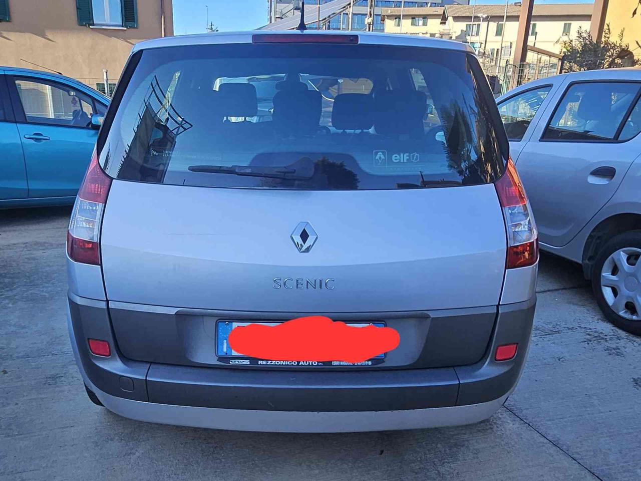 RENAULT Scenic 1.6 16V Luxe  NEOPATENTATI OK ! - 5