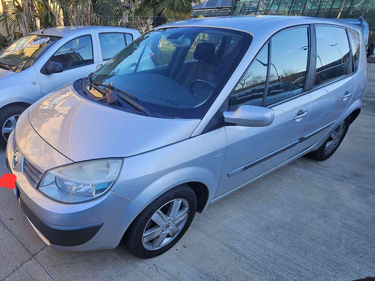 RENAULT Scenic 1.6 16V Luxe  NEOPATENTATI OK ! - 2