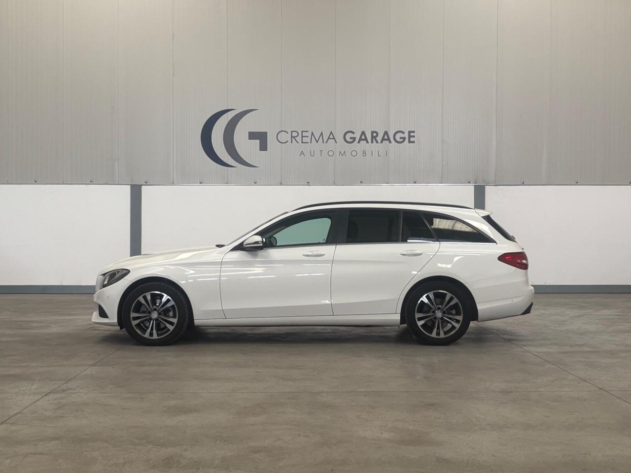 MERCEDES-BENZ C 220 d S.W. Sport - 4