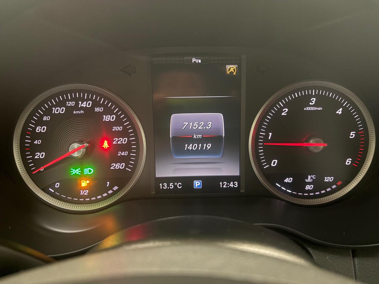 MERCEDES-BENZ C 220 d S.W. Sport - 16