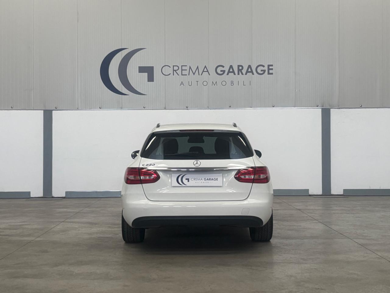 MERCEDES-BENZ C 220 d S.W. Sport - 6