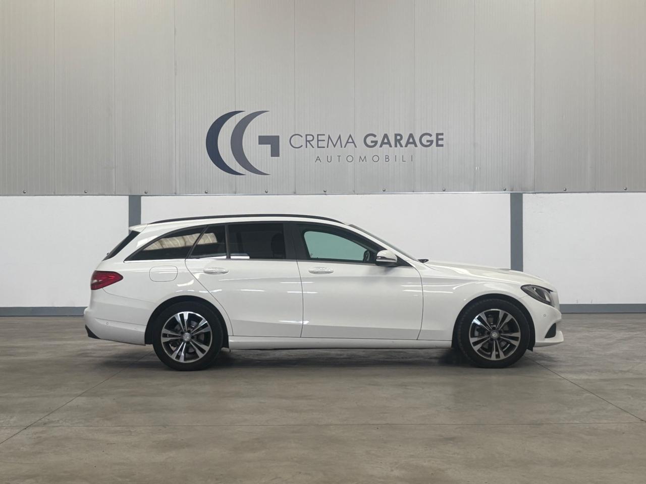 MERCEDES-BENZ C 220 d S.W. Sport - 3