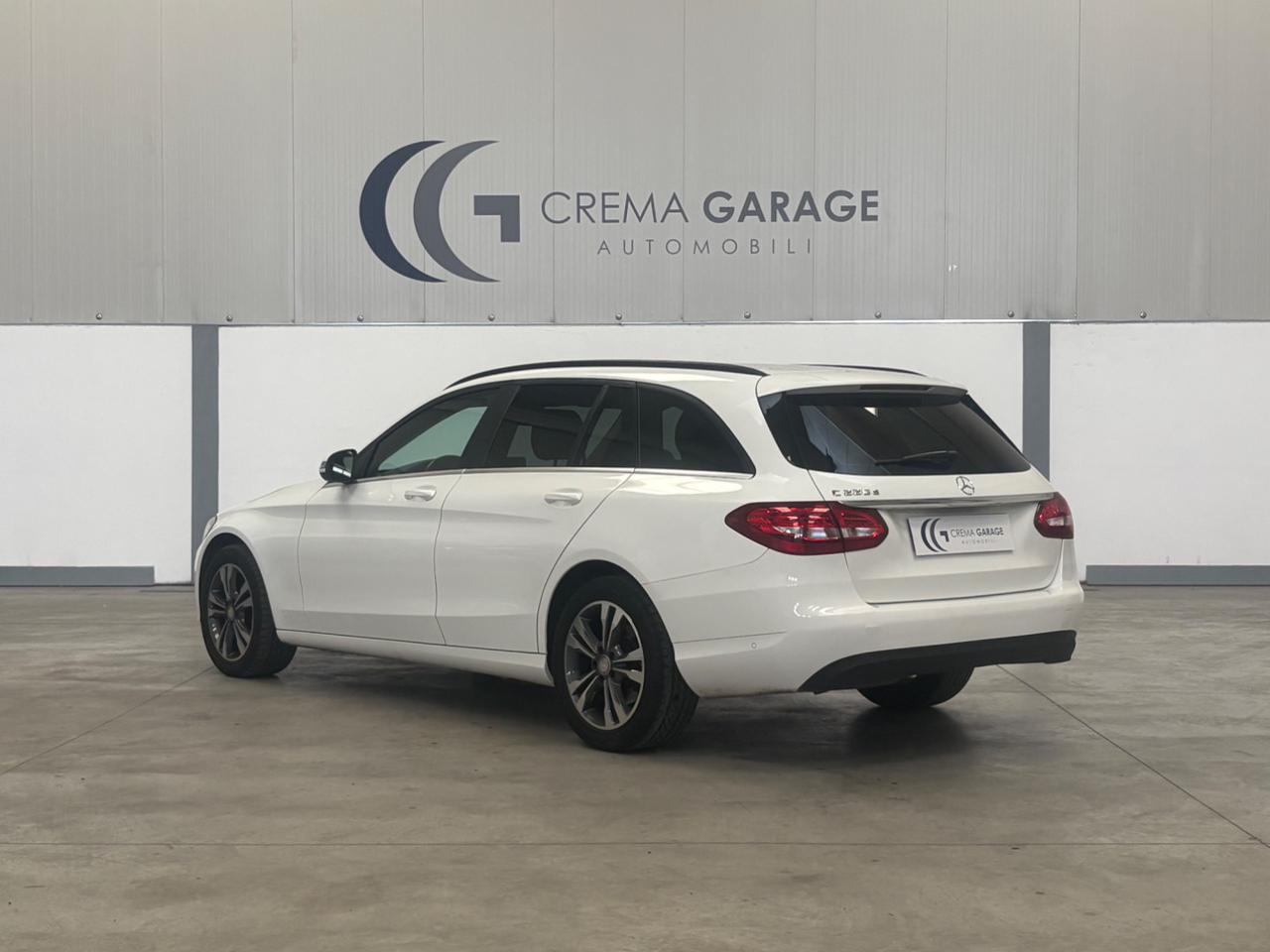 MERCEDES-BENZ C 220 d S.W. Sport - 8