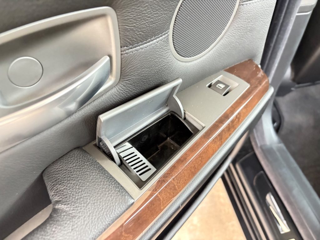 BMW 730 MOTORE E KM ORIGINALI TELEFONO PELLE FULL OTIONAL - 58