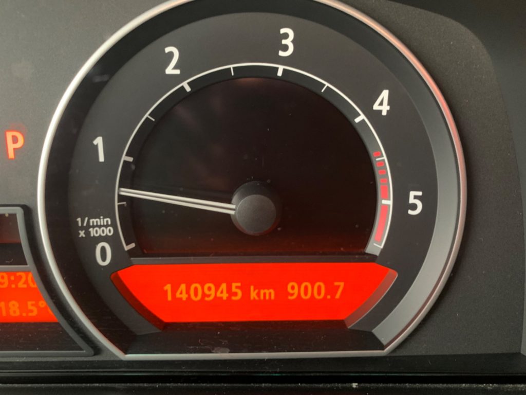 BMW 730 MOTORE E KM ORIGINALI TELEFONO PELLE FULL OTIONAL - 16