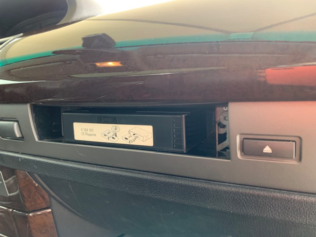 BMW 730 MOTORE E KM ORIGINALI TELEFONO PELLE FULL OTIONAL - 22