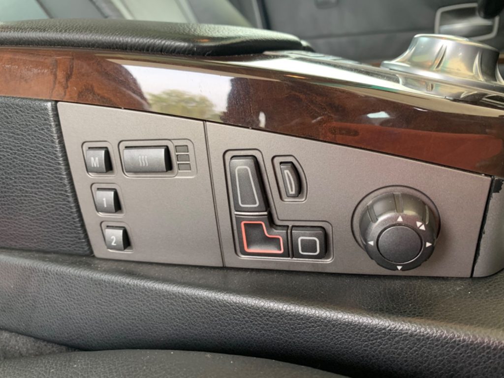 BMW 730 MOTORE E KM ORIGINALI TELEFONO PELLE FULL OTIONAL - 28