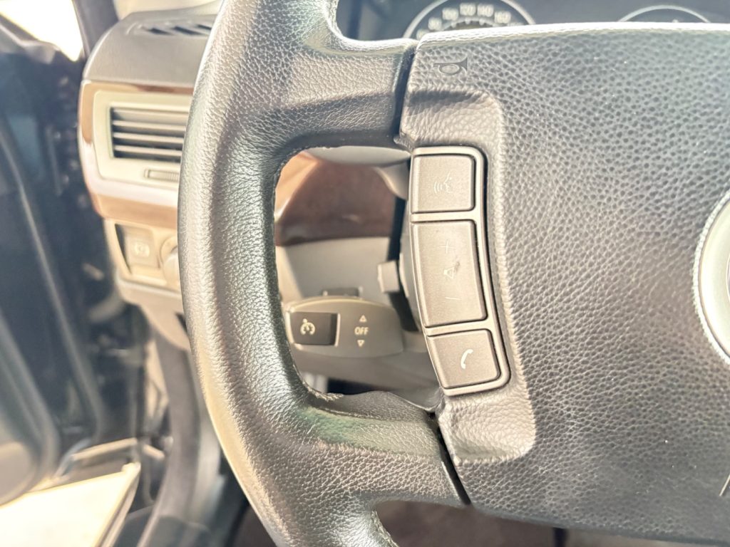 BMW 730 MOTORE E KM ORIGINALI TELEFONO PELLE FULL OTIONAL - 66