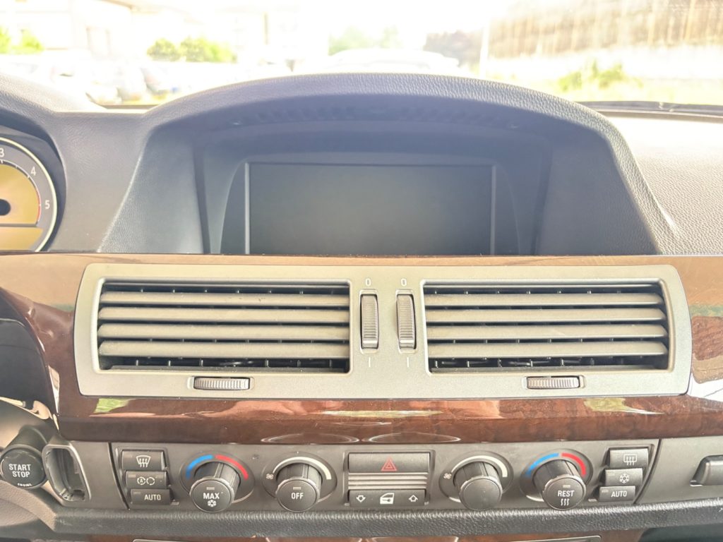 BMW 730 MOTORE E KM ORIGINALI TELEFONO PELLE FULL OTIONAL - 37