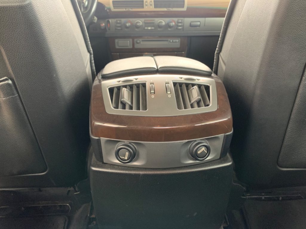 BMW 730 MOTORE E KM ORIGINALI TELEFONO PELLE FULL OTIONAL - 31