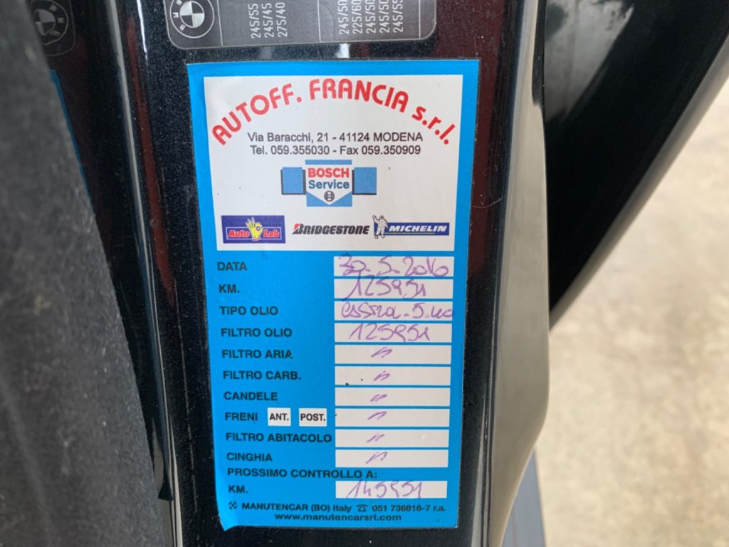 BMW 730 MOTORE E KM ORIGINALI TELEFONO PELLE FULL OTIONAL - 26