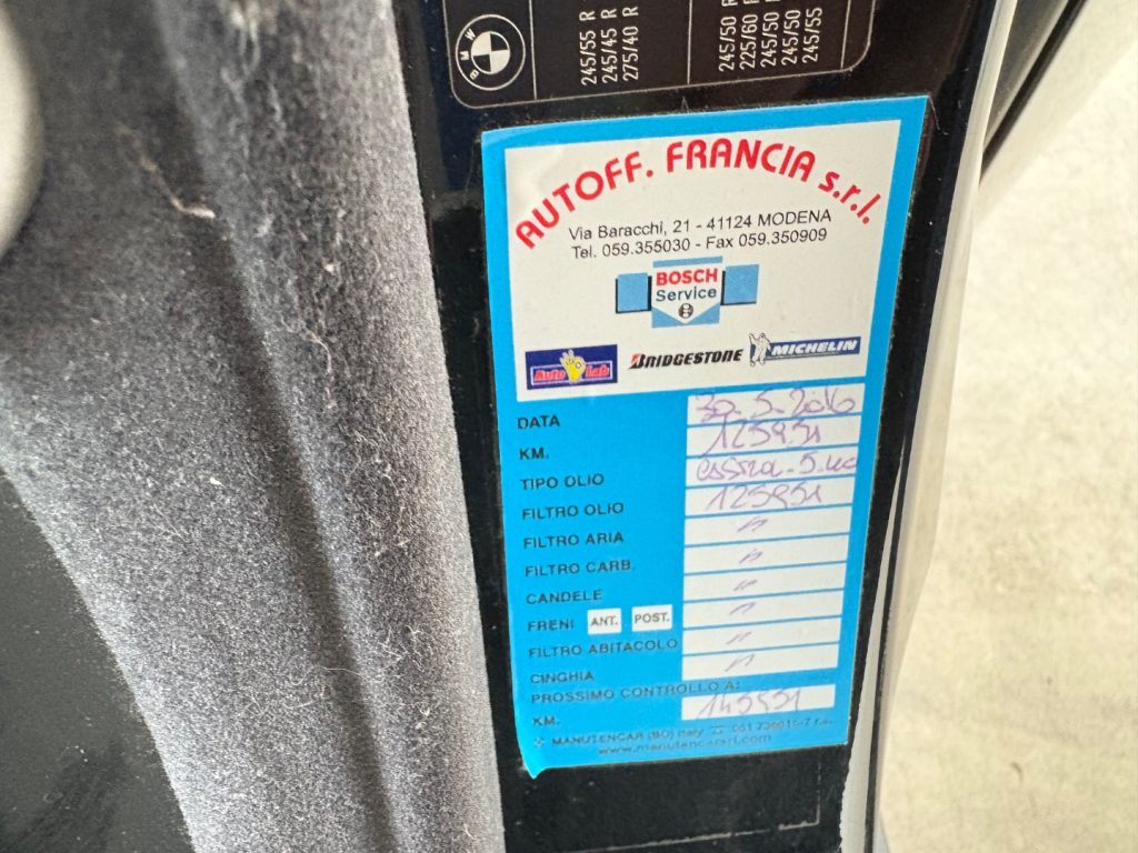 BMW 730 MOTORE E KM ORIGINALI TELEFONO PELLE FULL OTIONAL - 72