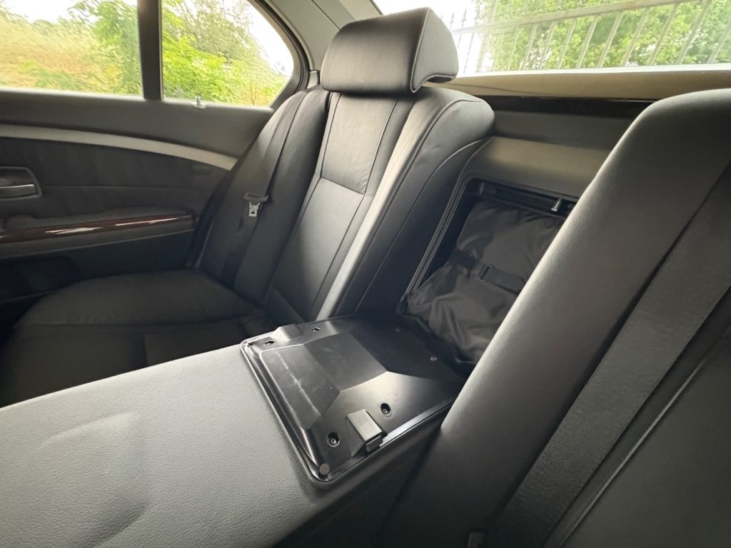 BMW 730 MOTORE E KM ORIGINALI TELEFONO PELLE FULL OTIONAL - 44