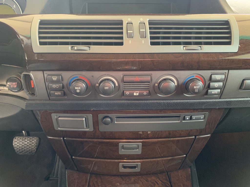BMW 730 MOTORE E KM ORIGINALI TELEFONO PELLE FULL OTIONAL - 18