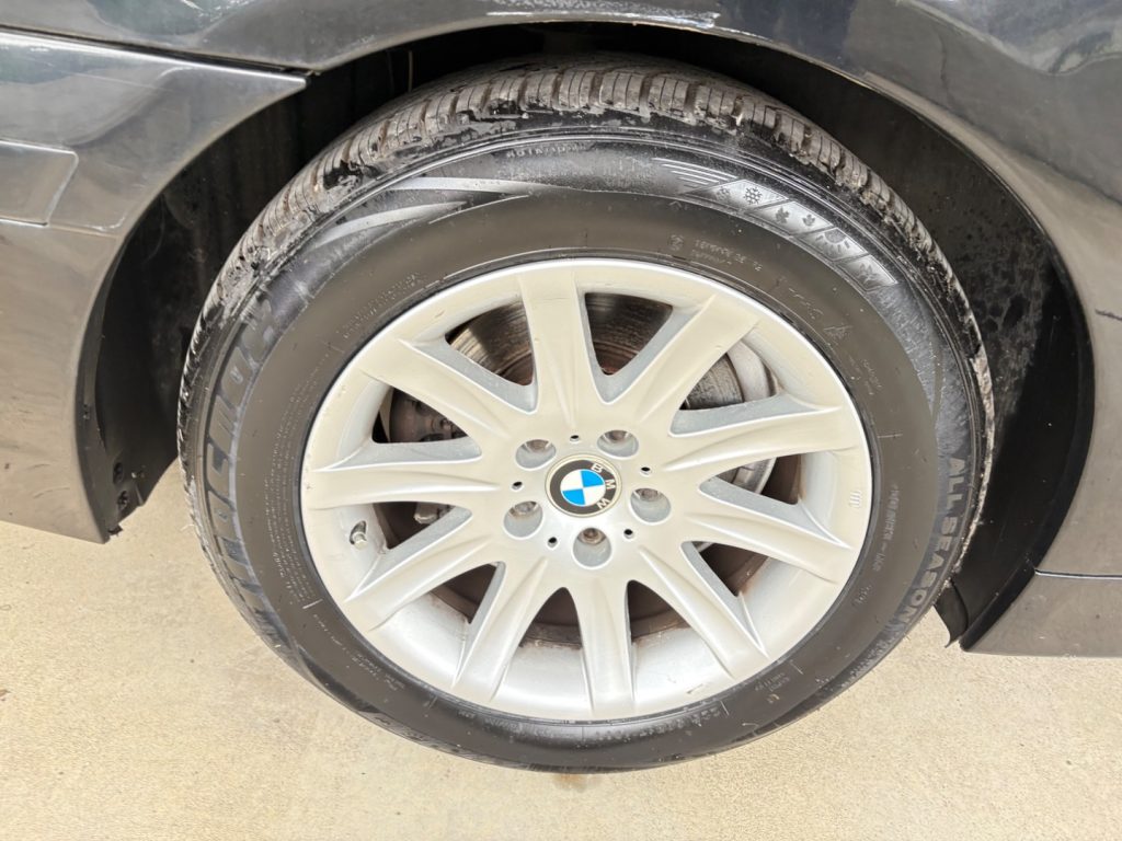 BMW 730 MOTORE E KM ORIGINALI TELEFONO PELLE FULL OTIONAL - 79