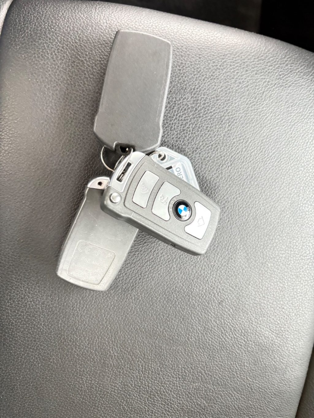 BMW 730 MOTORE E KM ORIGINALI TELEFONO PELLE FULL OTIONAL - 55