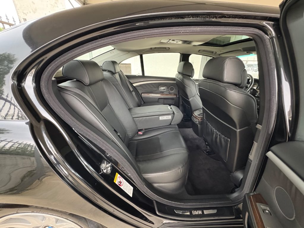 BMW 730 MOTORE E KM ORIGINALI TELEFONO PELLE FULL OTIONAL - 15