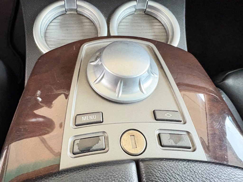 BMW 730 MOTORE E KM ORIGINALI TELEFONO PELLE FULL OTIONAL - 60