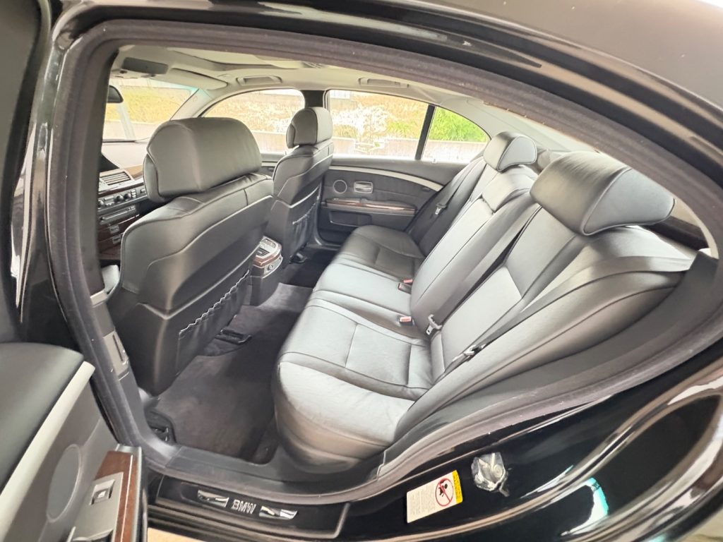 BMW 730 MOTORE E KM ORIGINALI TELEFONO PELLE FULL OTIONAL - 13