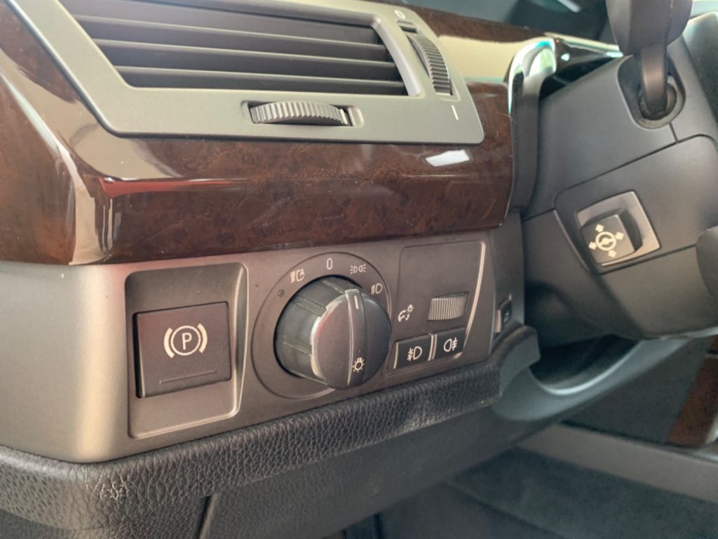 BMW 730 MOTORE E KM ORIGINALI TELEFONO PELLE FULL OTIONAL - 34