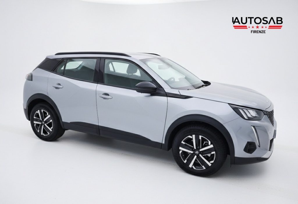 PEUGEOT 2008 PureTech 100 S&S Style Aziendale - 7