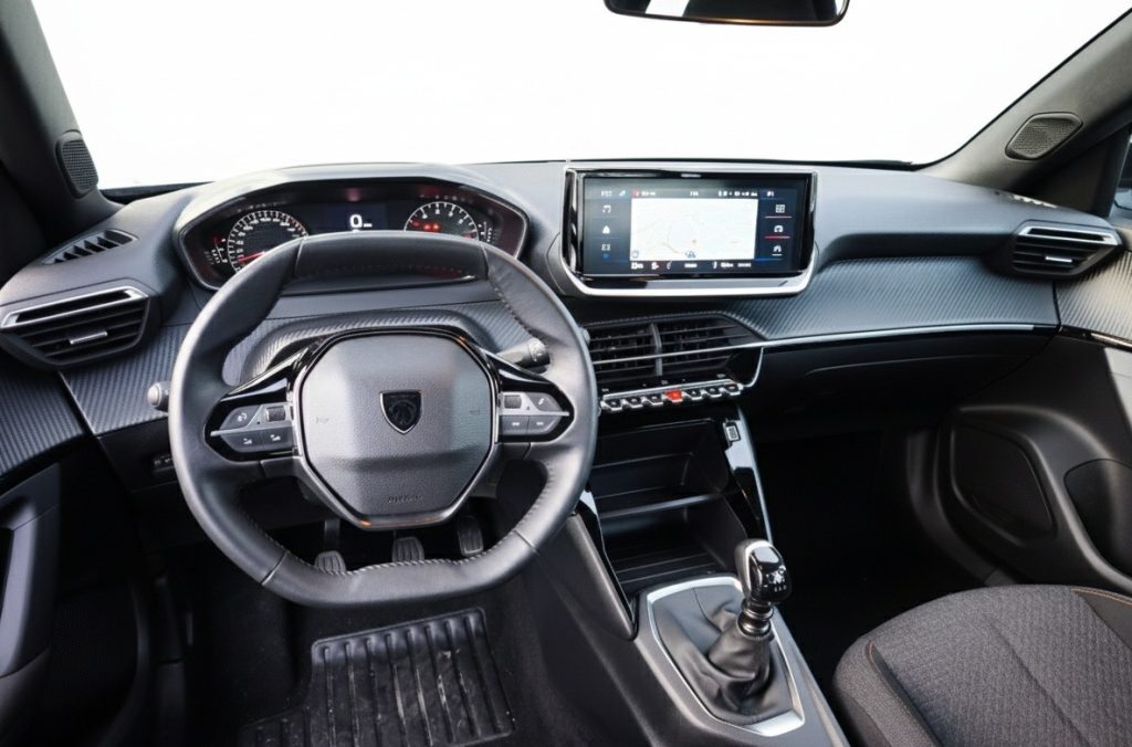 PEUGEOT 2008 PureTech 100 S&S Style Aziendale - 8