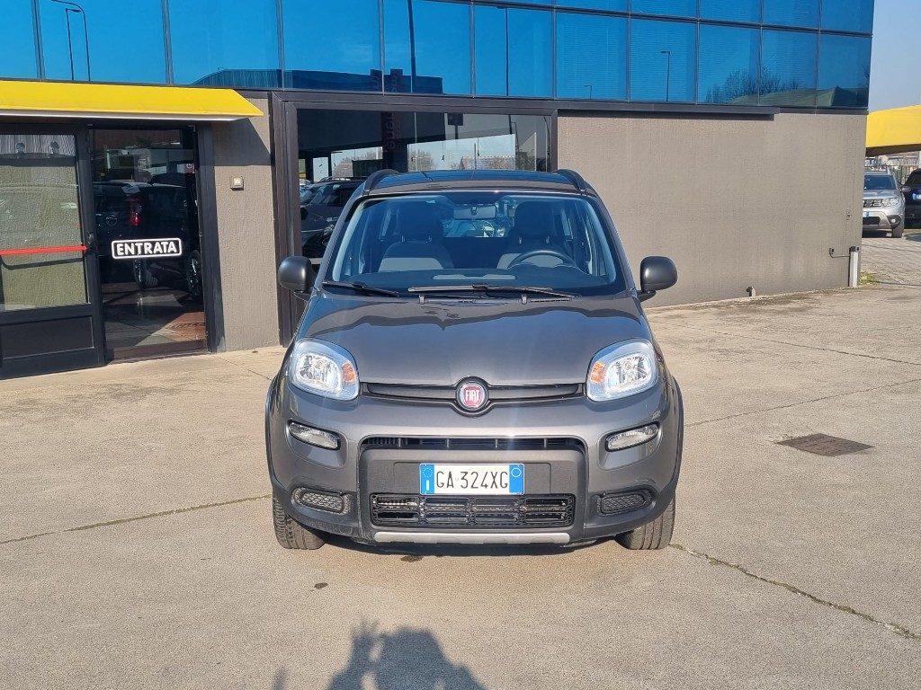 FIAT Panda 0.9 TwinAir Turbo S&S 4x4 - OK NEOPATENTATI - 2