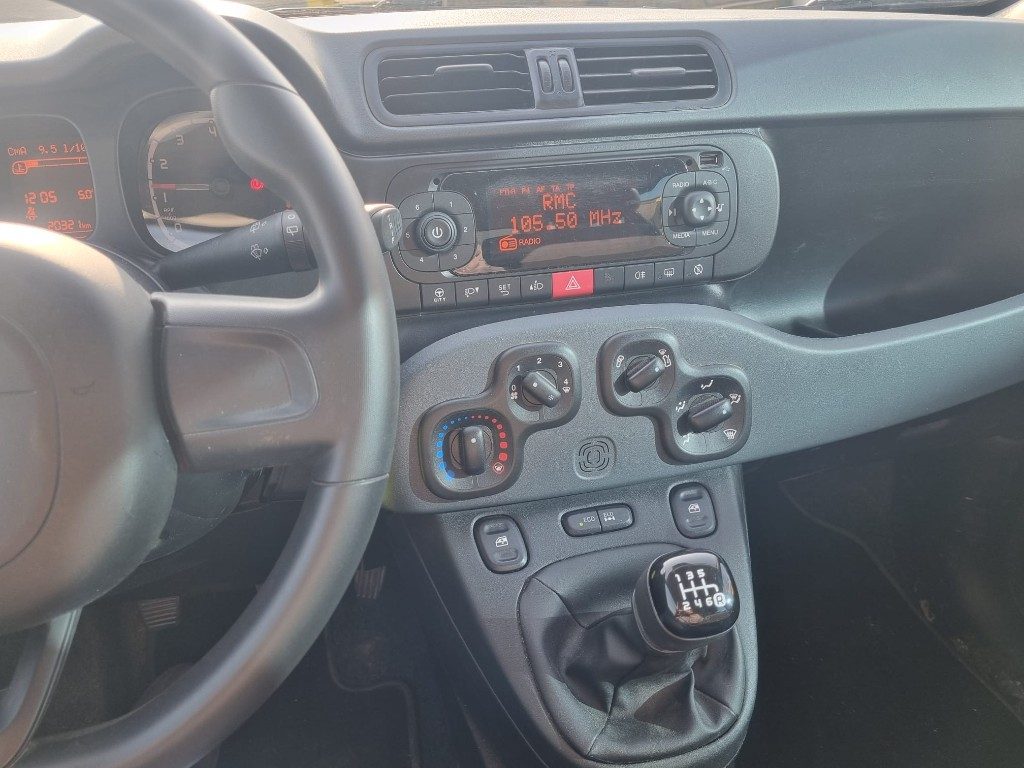 FIAT Panda 0.9 TwinAir Turbo S&S 4x4 - OK NEOPATENTATI - 9